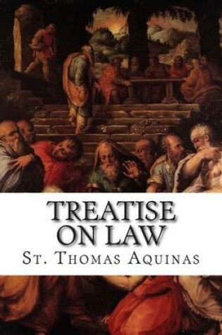 Cover of Treatise on Law