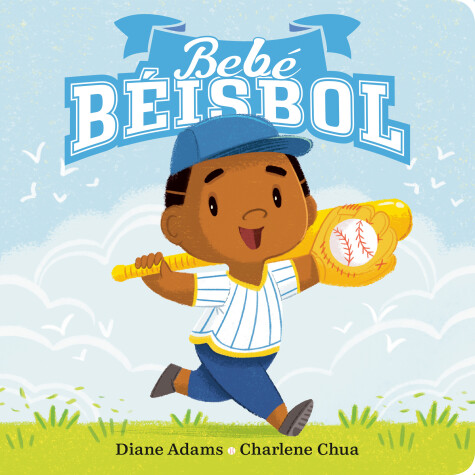 Book cover for Bebe Béisbol