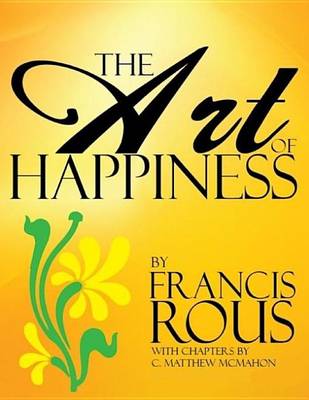 Book cover for The Art of Happiness