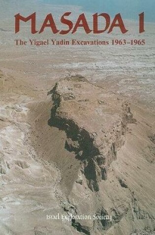 Cover of Masada I