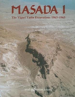 Book cover for Masada I