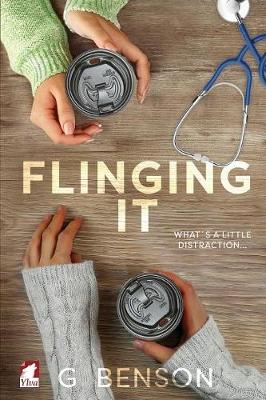 Book cover for Flinging It