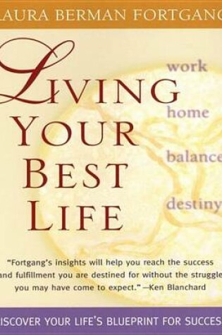 Cover of Living Your Best Life Pa