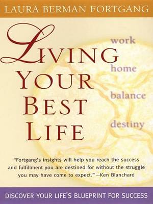 Book cover for Living Your Best Life Pa