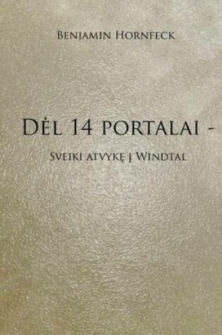 Cover of del 14 Portalai - Sveiki Atvyke I Windtal