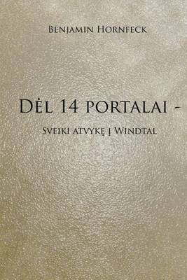 Book cover for del 14 Portalai - Sveiki Atvyke I Windtal