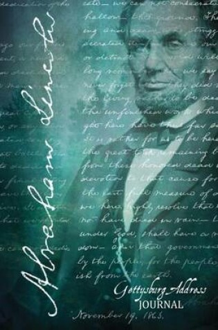 Cover of Abraham Lincoln Journal