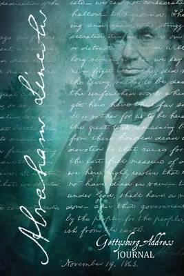 Book cover for Abraham Lincoln Journal
