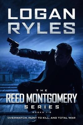 Book cover for The Reed Montgomery Series