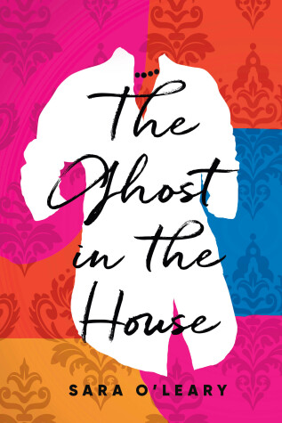 Book cover for The Ghost in the House