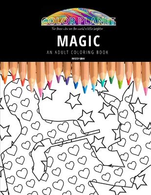 Book cover for Magic