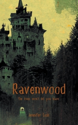 Book cover for Ravenwood