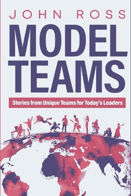 Book cover for Model Teams