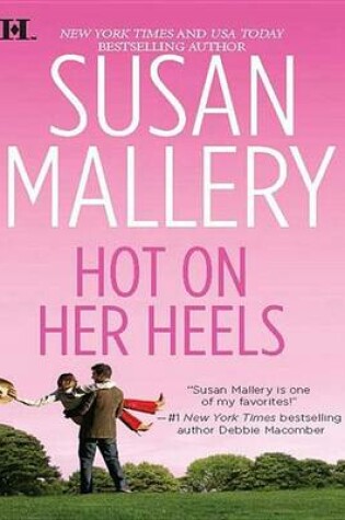 Cover of Hot on Her Heels