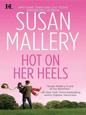 Book cover for Hot on Her Heels