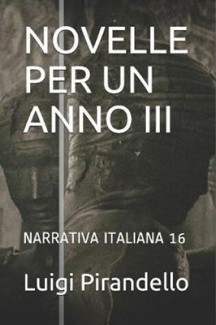 Cover of Novelle Per Un Anno III