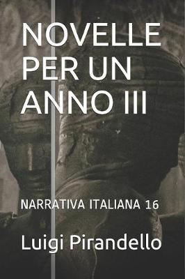 Book cover for Novelle Per Un Anno III