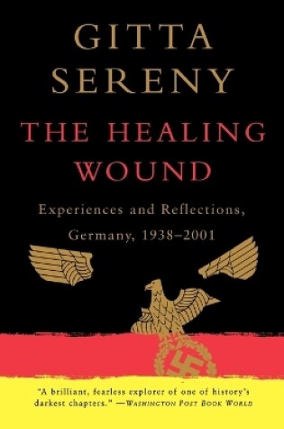 Cover of The Healing Wound