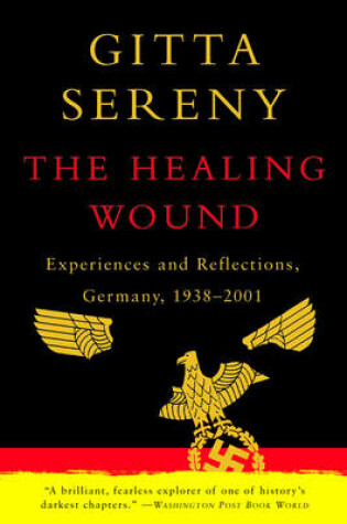 Cover of The Healing Wound