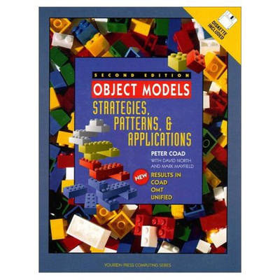 Book cover for Object Models
