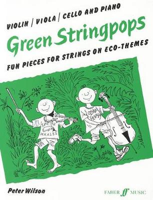 Cover of Green Stringpops