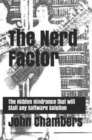 Cover of The Nerd Factor
