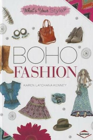 Cover of Boho Fashion