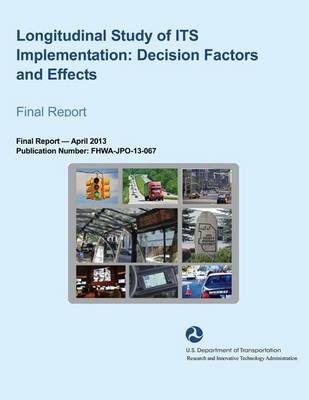 Book cover for Longitudinal Study of ITS Implementation