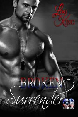 Book cover for Broken Surrender