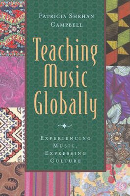 Book cover for Teaching Music Globally