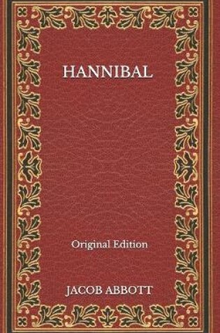 Cover of Hannibal - Original Edition