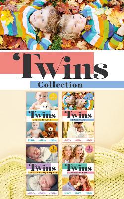 Book cover for The Twins Collection