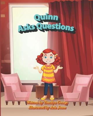 Book cover for Quinn Asks Questions