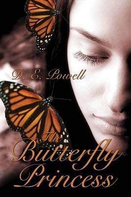 Book cover for The Butterfly Princess