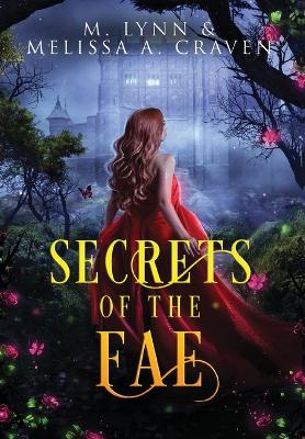 Book cover for Secrets of the Fae