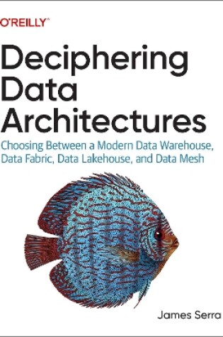 Cover of Deciphering Data Architectures