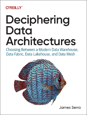 Book cover for Deciphering Data Architectures