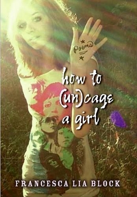 Book cover for How To (Un)cage a Girl