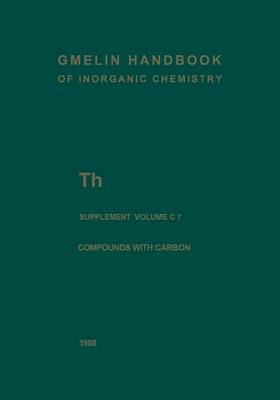 Cover of Th Thorium