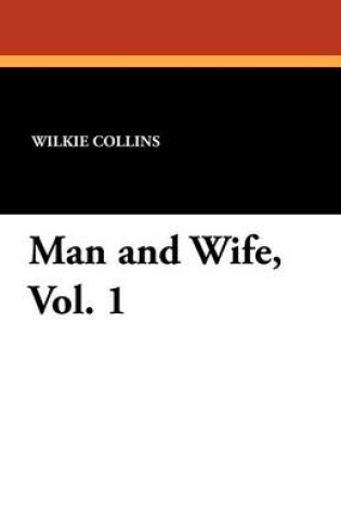 Cover of Man and Wife, Vol. 1