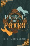 Book cover for Prince of Foxes