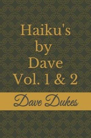 Cover of Haiku's by Dave Vol. 2