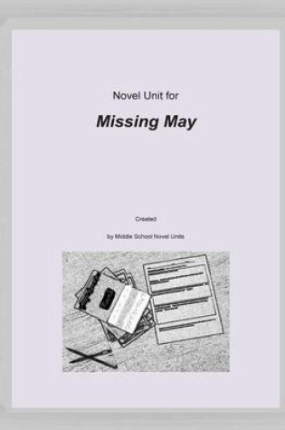 Cover of Novel Unit for Missing May