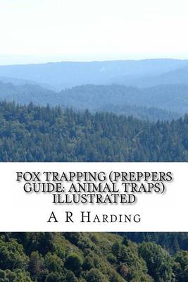 Book cover for Fox Trapping (Preppers Guide