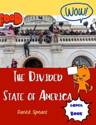 Book cover for The Divided State of America