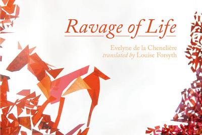 Book cover for Ravage of Life