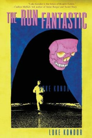 Cover of The Run Fantastic