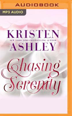 Book cover for Chasing Serenity