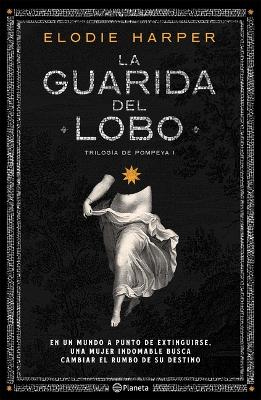 Book cover for La Guarida del Lobo