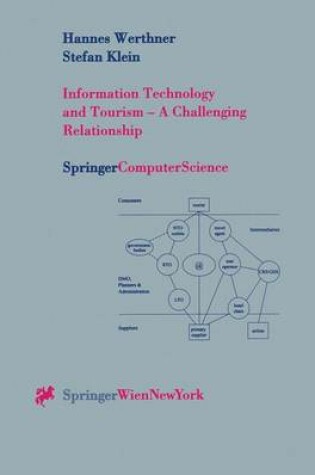 Cover of Information Technology and Tourism